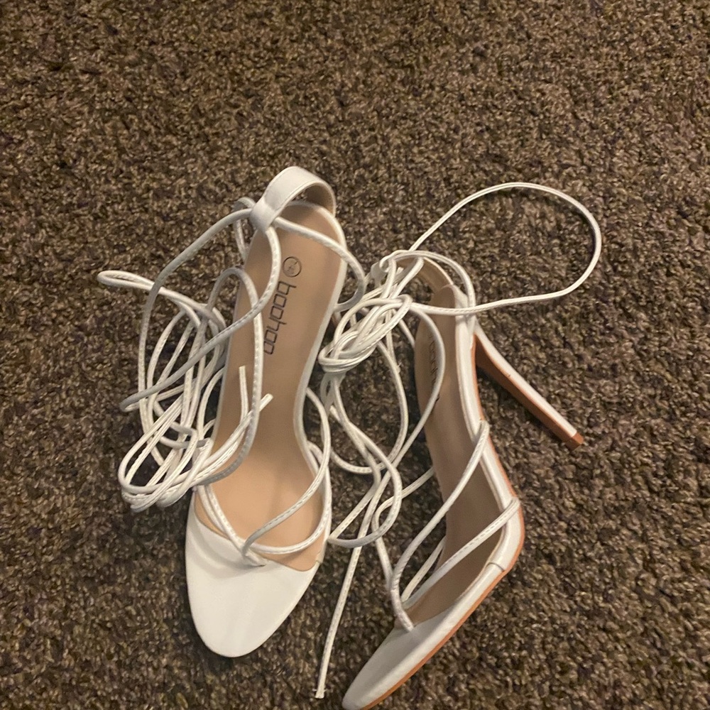 Strappy High Heels shoes